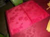 100% cotton jacquard table napkin