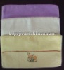 100%cotton jacquard towel