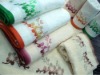 100% cotton jacquard towel