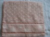 100% cotton jacquard towel For Home Or Hotel