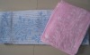 100% cotton jacquard towelket