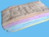 100% cotton jacquard velour bath towel