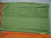 100 cotton jacquard with border durable towels