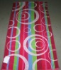 100% cotton jacquard yarn dyed beach towel
