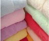 100%cotton jacquard yarn dyed textile bath towel