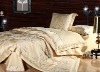 100% cotton jaquard bedding set 2011 for adult