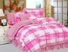 100% cotton kids bedding sheet set