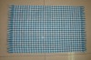 100%cotton kitchen towel blue stripe