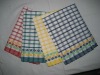 100% cotton kitchen towel jacquard