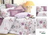 100% cotton latest designs reactive print bedding sets