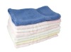 100% cotton light color towel