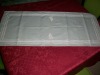 100% cotton logo jacquard table napkin