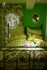 100% cotton lovely printed bedding set 3pcs/4pcs/5pcs