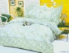 100% cotton lovely printed bedding sets 3pcs/4pcs