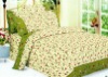 100% cotton lovely printed bedding sets 3pcs/4pcs