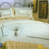 100% cotton lovely printed bedding sets 3pcs/4pcs