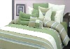 100% cotton  luxurious patchwork duvet cover