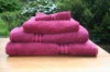 100% cotton luxury bath towel