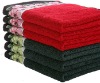 100% cotton luxury bath towel