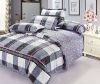 100% cotton luxury bed linen set duvet cover home textile