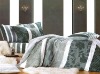 100% cotton luxury bedding set for home textile