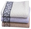 100% cotton luxury terry towel use for hotel