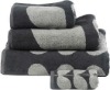 100% cotton luxury towel set