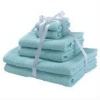 100% cotton luxury towel sets