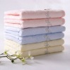 100% cotton magic clean towel embroidery