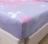 100% cotton mattress cover