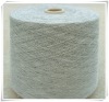 100% cotton melange yarn