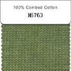 100% cotton melange yarn