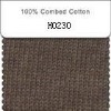 100% cotton melange yarn