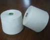 100 cotton melange yarn T/C carded cotton weaving yarn