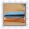 100% cotton micrefiber bath towel