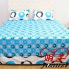 100% cotton new design bedding sheet