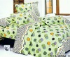 100% cotton new style reactive printed bedding set