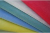 100% cotton nonwoven fabric