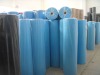 100% cotton nonwoven fabric