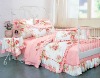 100% cotton oriental bedding set
