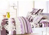 100% cotton pigment printed bedding set