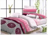100%cotton pigment printed bedding sets