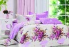 100% cotton pigment printing fabric/bedding fabric