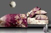 100% cotton pigment printing fabric/bedding fabric