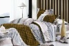 100% cotton pigment printing fabric/bedding fabric