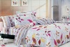 100% cotton pigment printing fabric/bedding fabric
