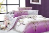 100% cotton pigment printing fabric/bedding fabric
