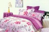 100% cotton pigment printing fabric/bedding fabric