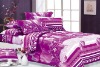 100% cotton pigment printing fabric/bedding fabric