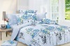 100% cotton pigment printing fabric/bedding fabric